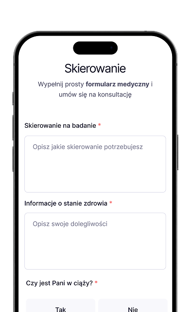 LegalnaRecepta - Wypełnij formularz