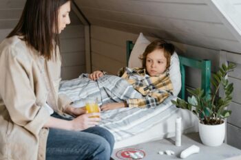Zwolnienie online na dziecko. Co mówią aktualne przepisy?