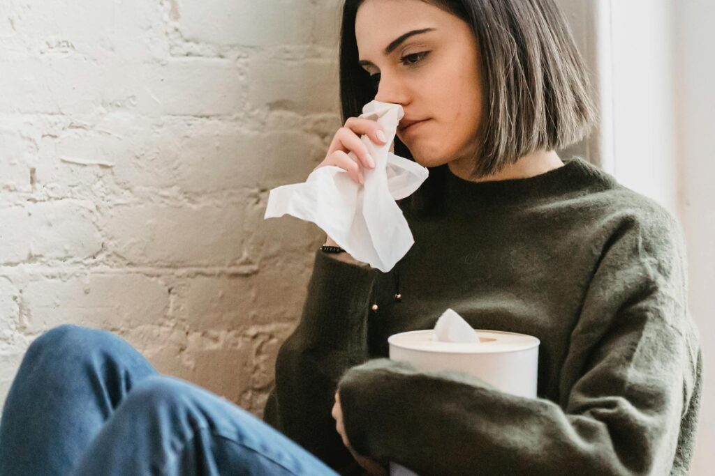 Jak rozpoznać alergiczny katar – objawy i diagnostyka
